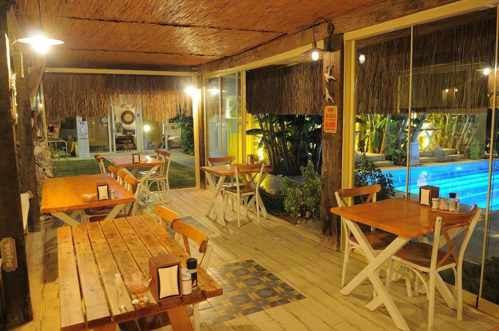 Giritlim Otel Çeşme — 7