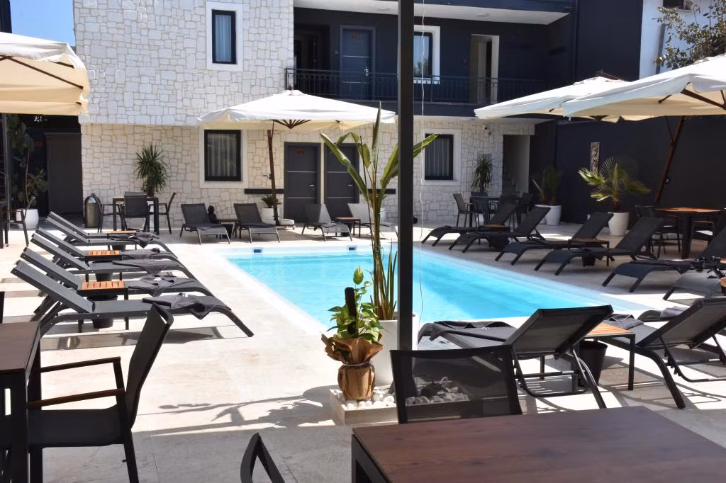 Er Turistik Hotel — 2