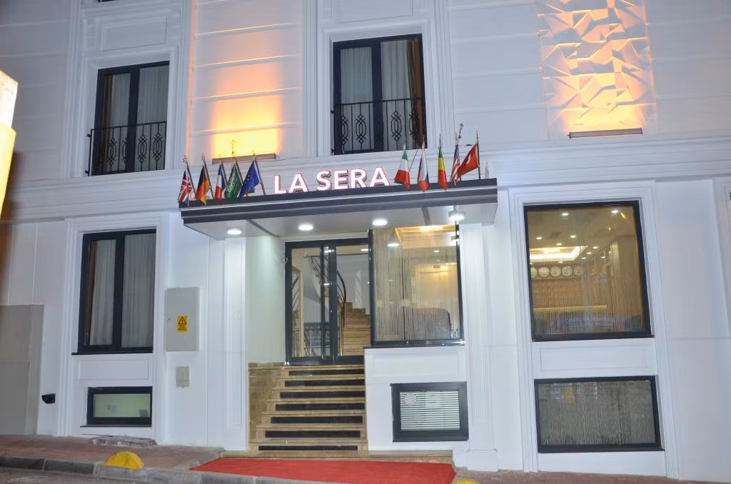 Hotel La Sera — 2