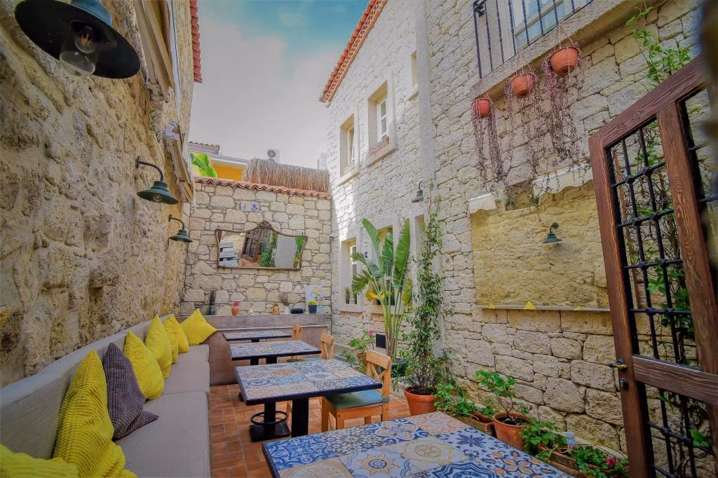 Micel Alaçatı Butik Otel — 7