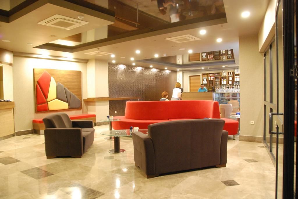 Volley Hotel İzmir — 3