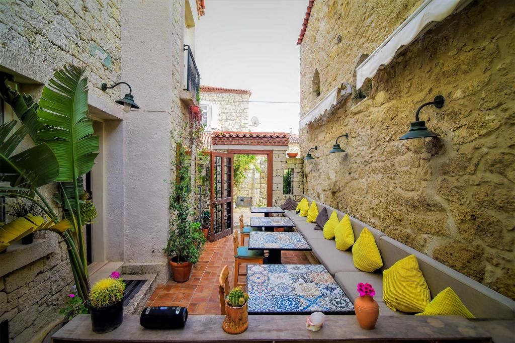 Micel Alaçatı Butik Otel — 5