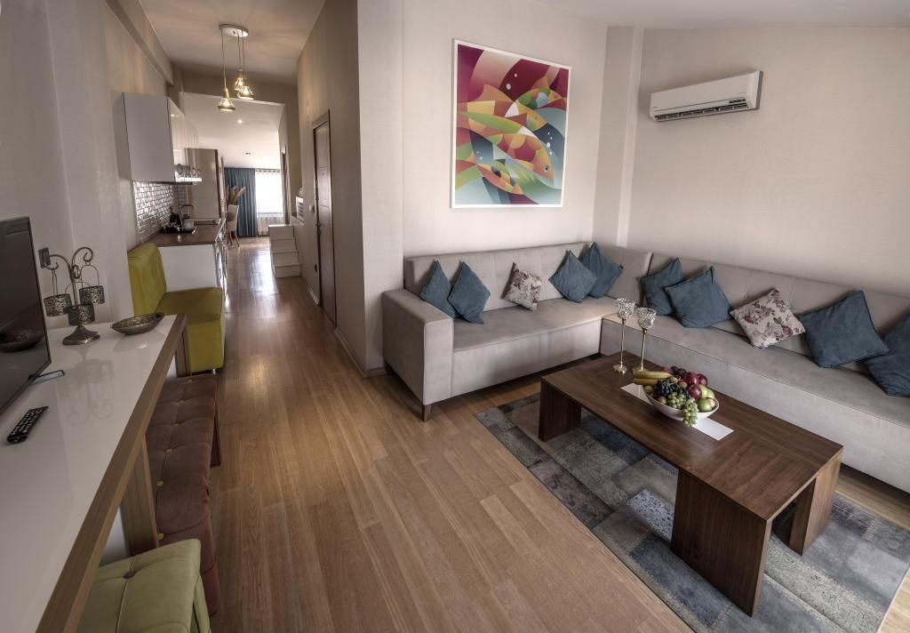 Mezzo Hotel Kadıköy — 6