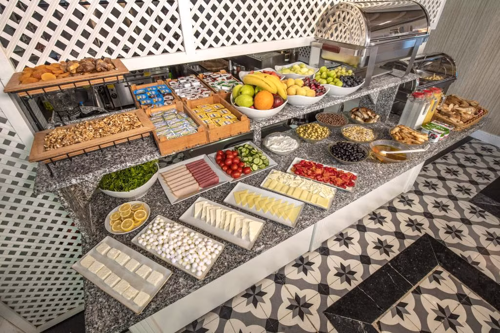 Mezzo Hotel Kadıköy — 4