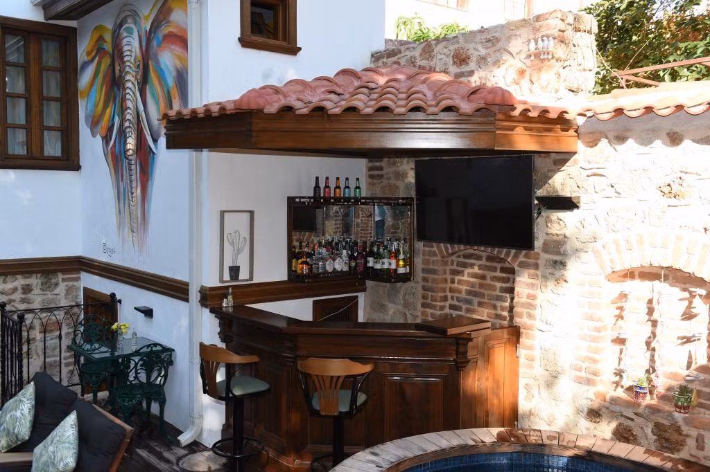 Hotel Lykia Old Town Antalya — 3