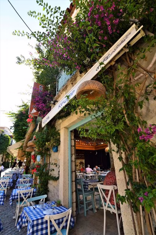Keyifte Otel Alaçatı — 7