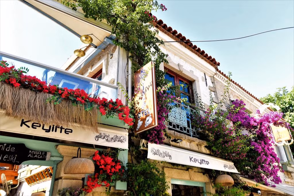 Keyifte Otel Alaçatı — 3