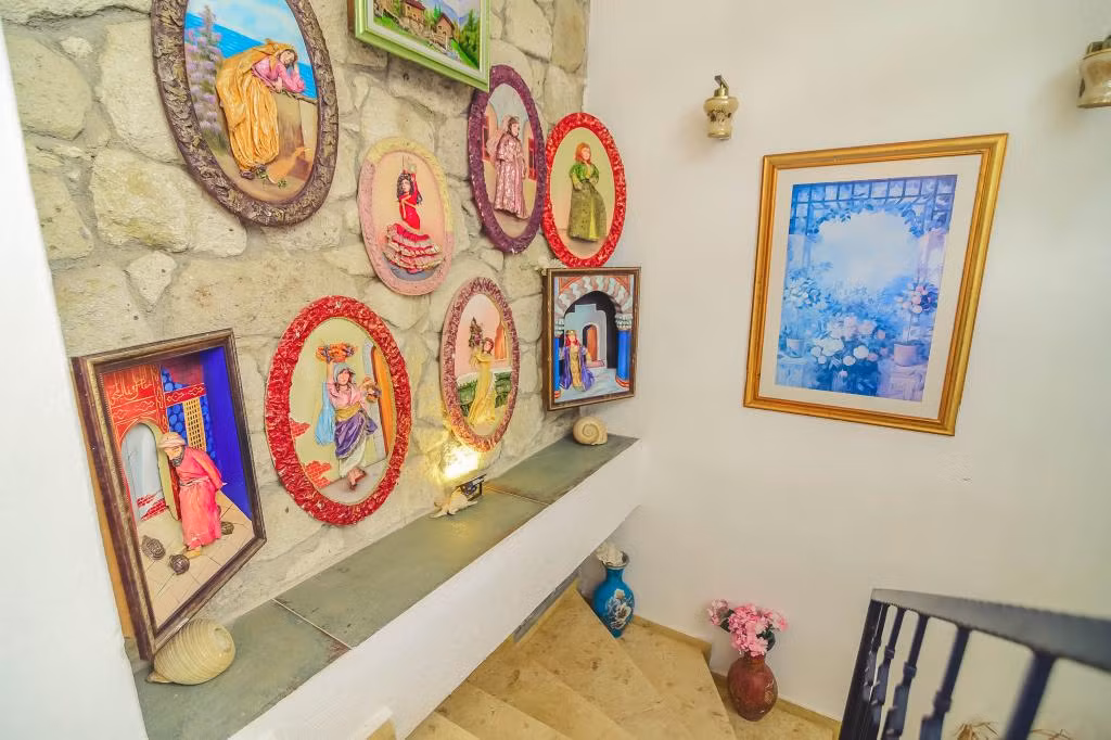 Alaçatı Asmalı Konak Otel — 3