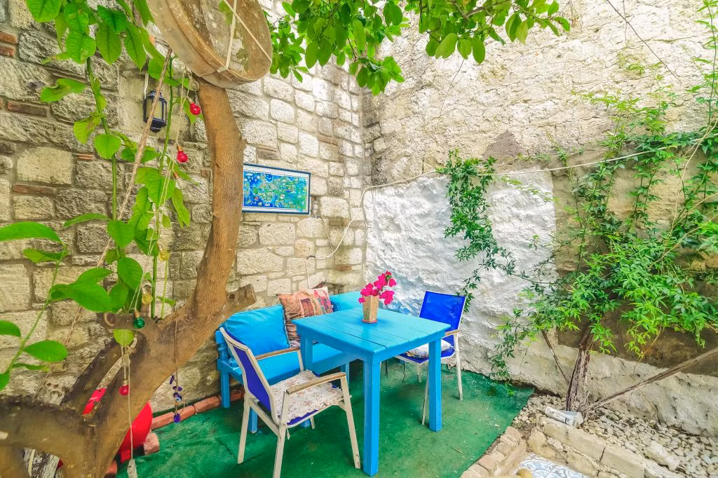 Alaçatı Asmalı Konak Otel — 6