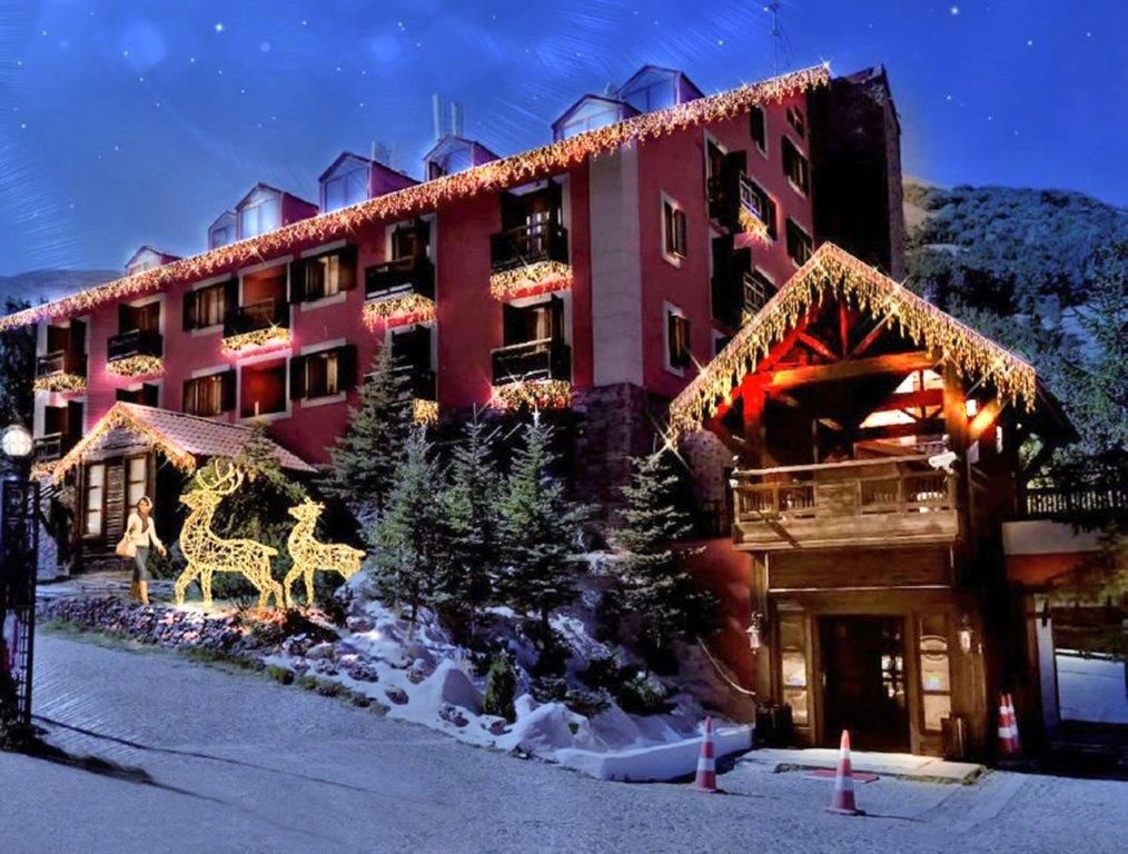 Dedeman Ski Lodge Otel — 2
