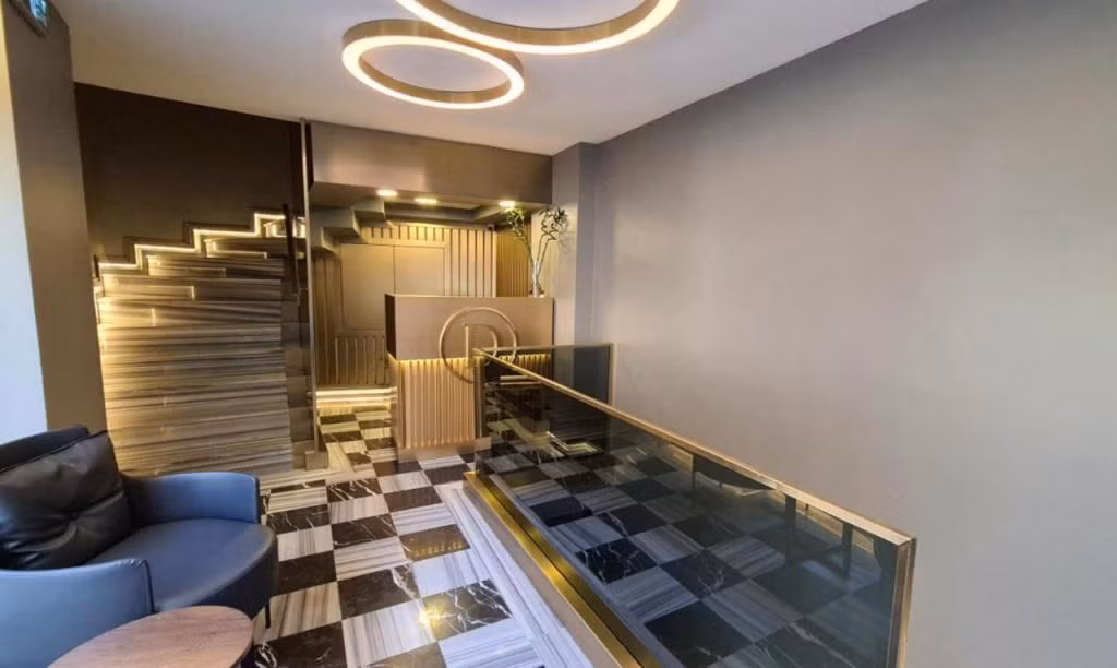Dilens Bosphorus Hotel — 4