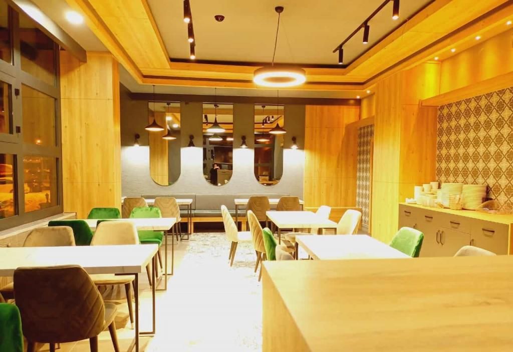Dinamik Apart Otel Sarıkamış — 9