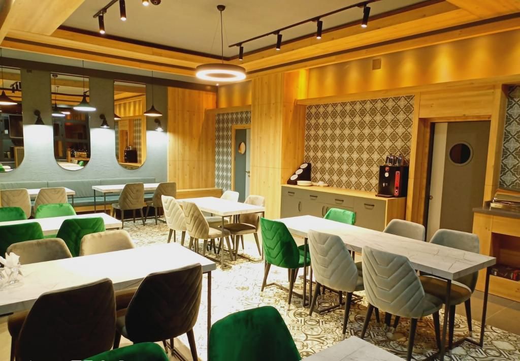 Dinamik Apart Otel Sarıkamış — 8