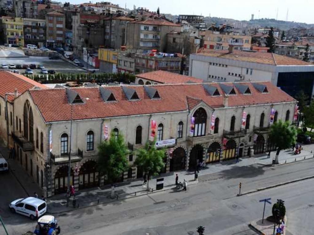 Bayazhan Hotel ve Restaurant