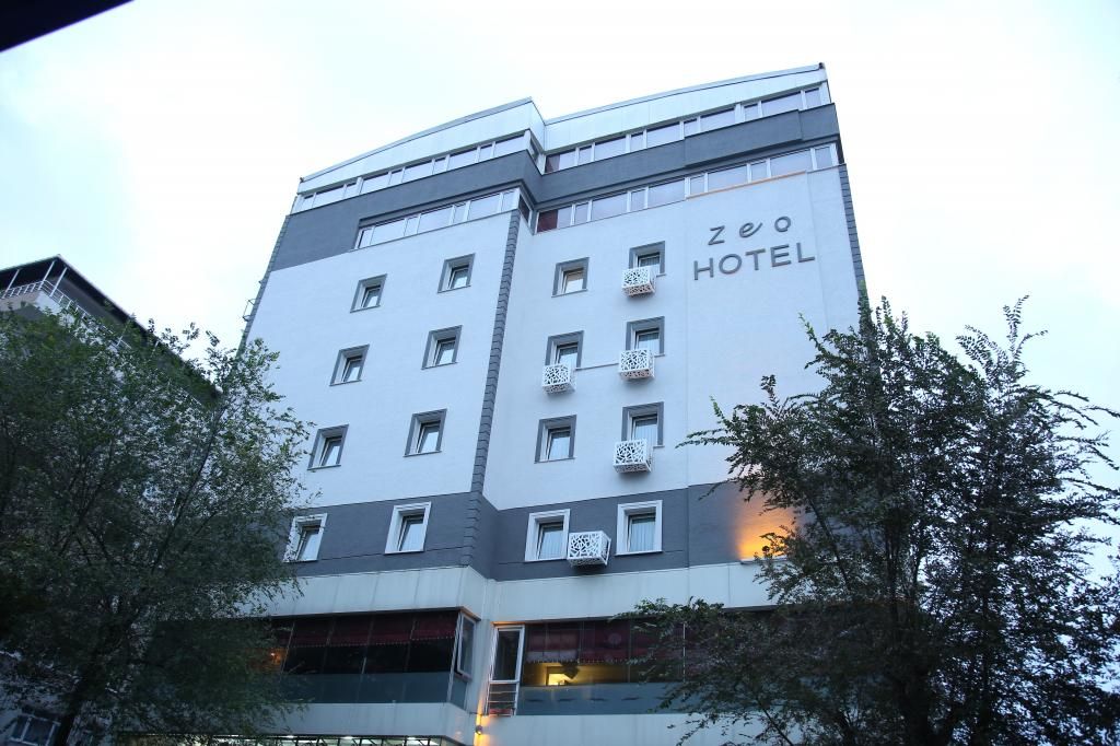 Zeo Hotel Merter — 3