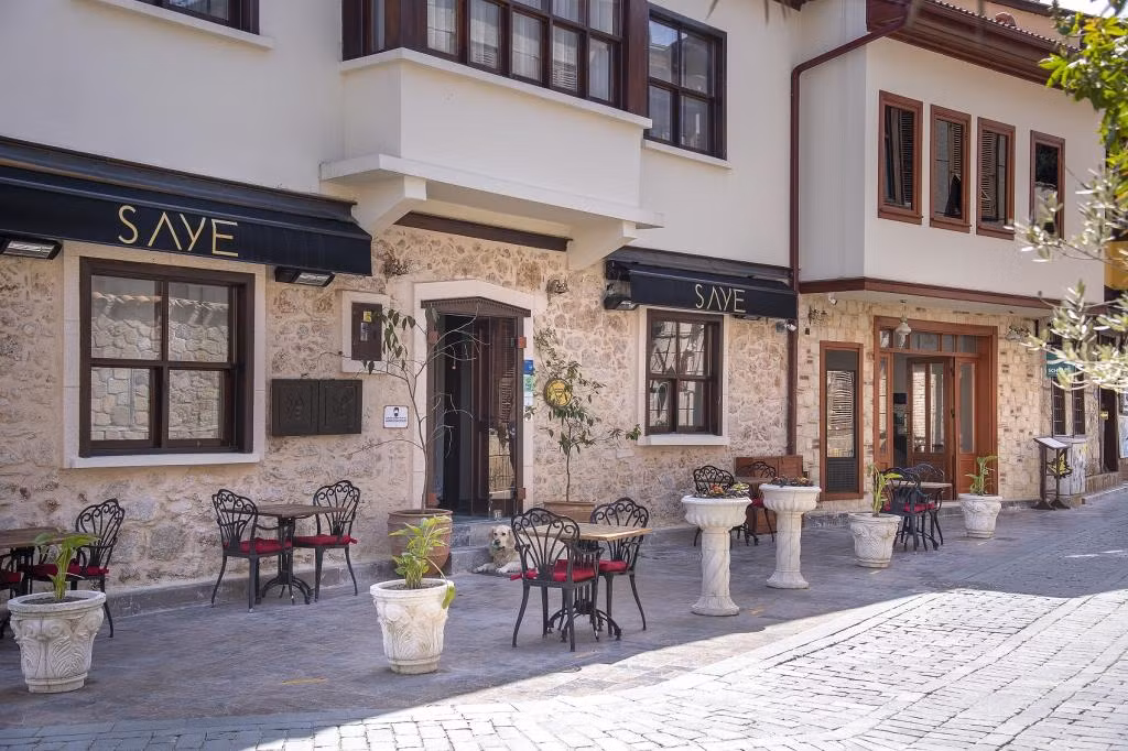 Saye Konak Kaleiçi & Oldtown — 3