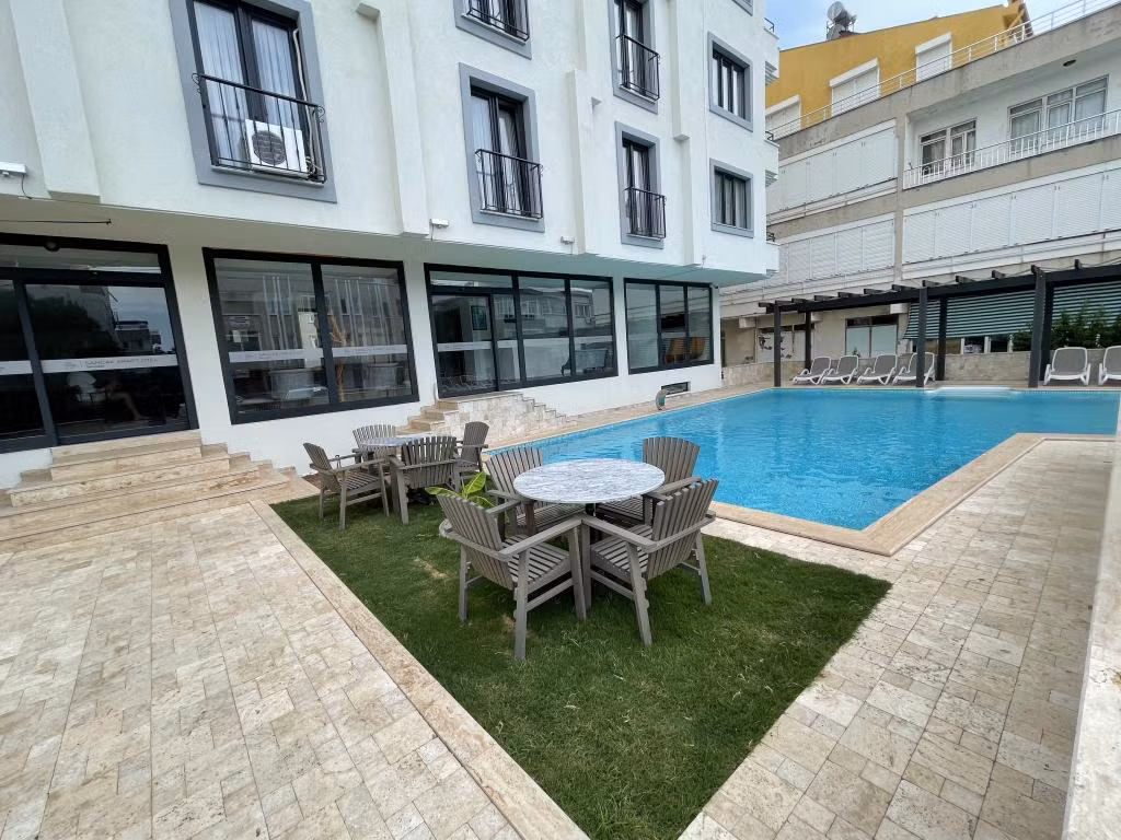Sancak Apart Otel — 6