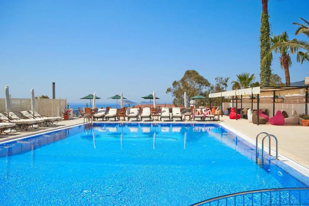 Kalkan Dream Hotel — 4