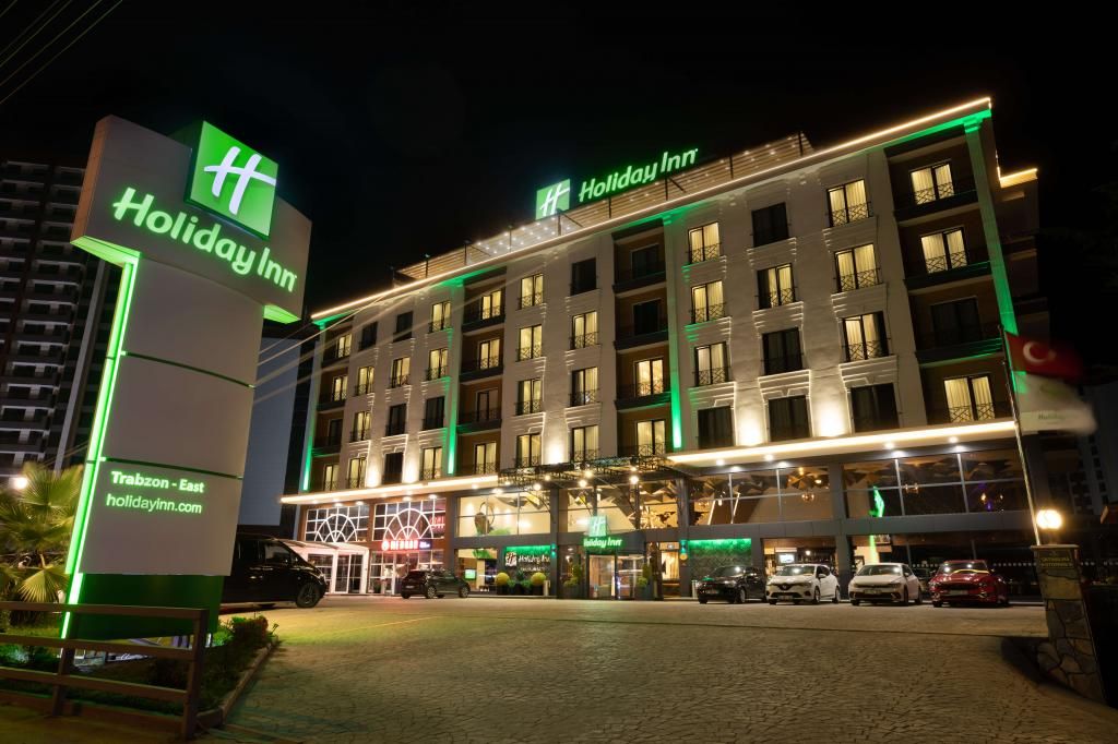 Holiday Inn Trabzon East — 2