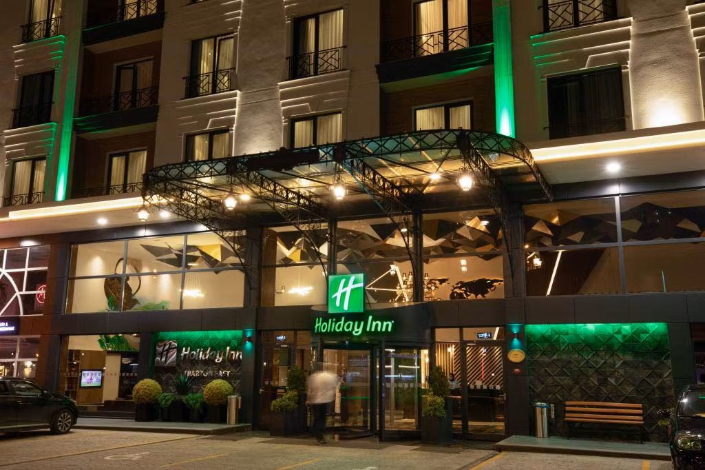 Holiday Inn Trabzon East — 7