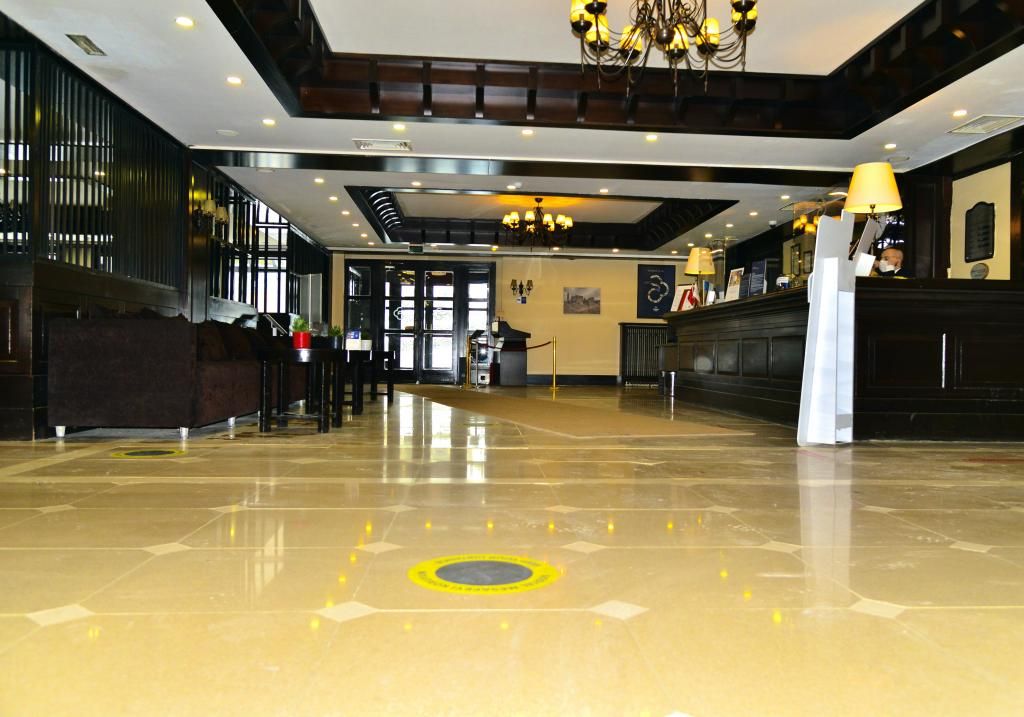 Dedeman Ski Lodge Otel — 7