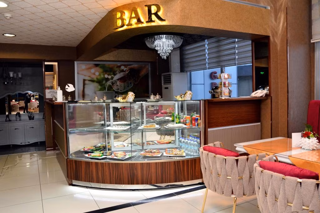 Business Grand Hotel — 5