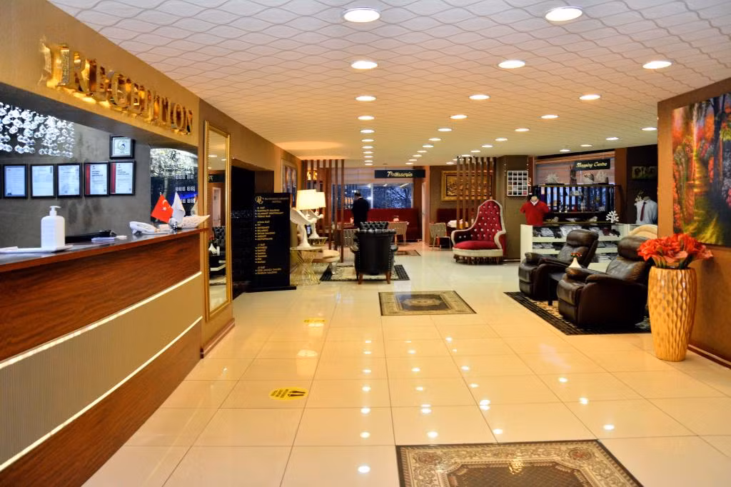 Business Grand Hotel — 9