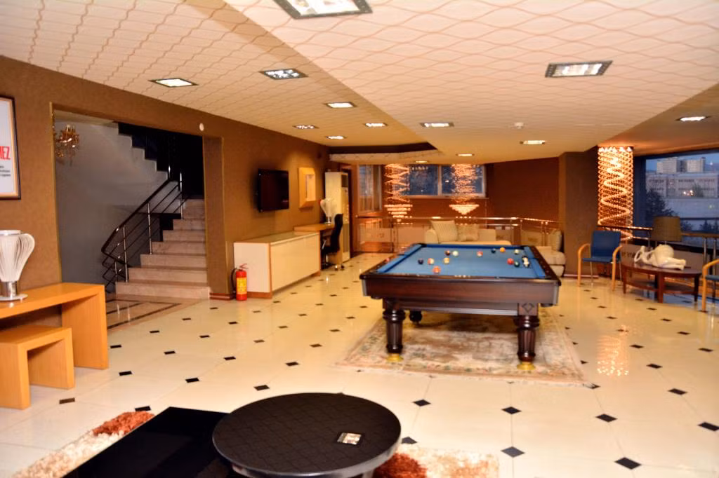 Business Grand Hotel — 6