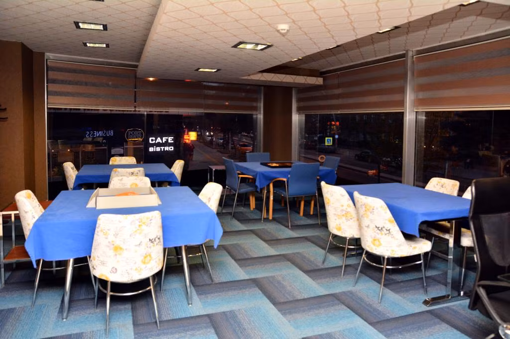 Business Grand Hotel — 7