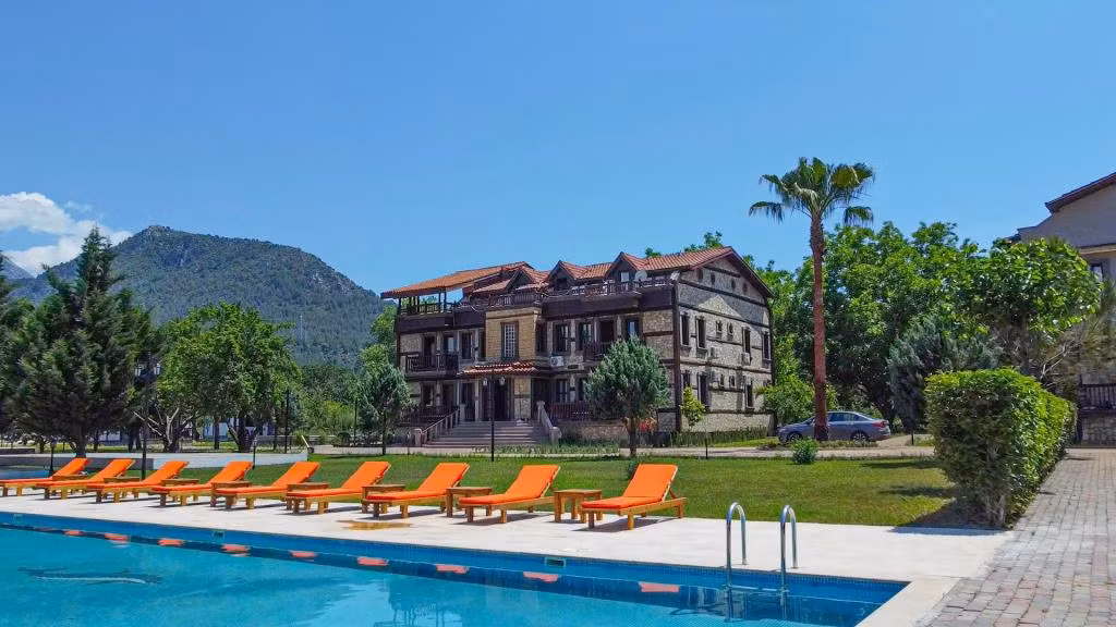 Enso Inn Kayaköy — 5