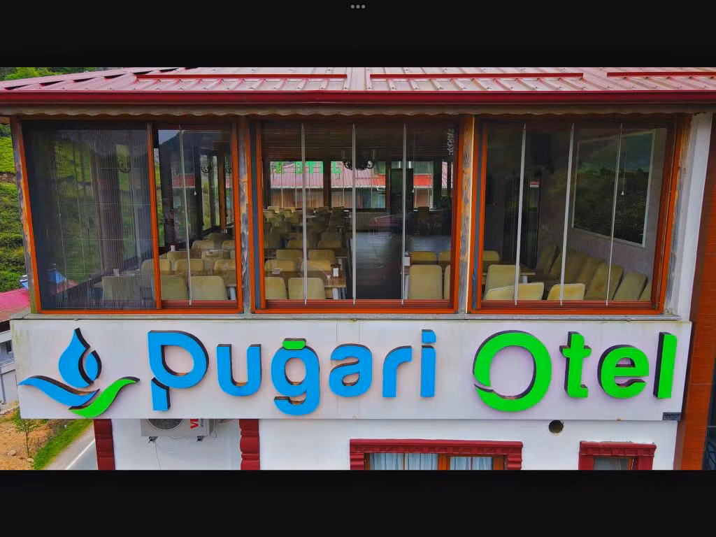 Puğari Otel — 8