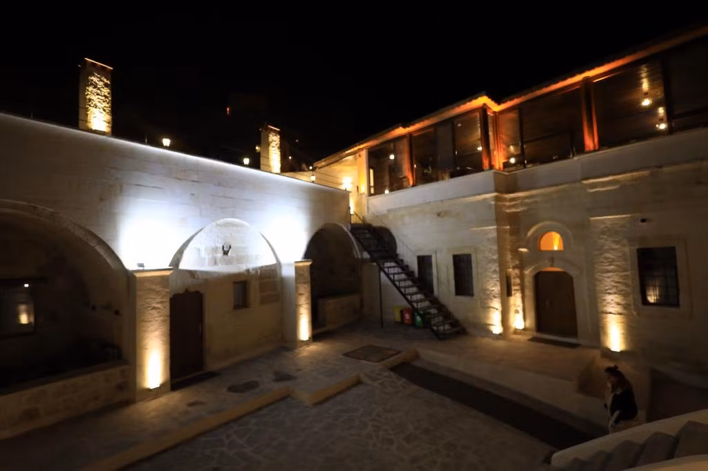 Masal Cave Suites — 9