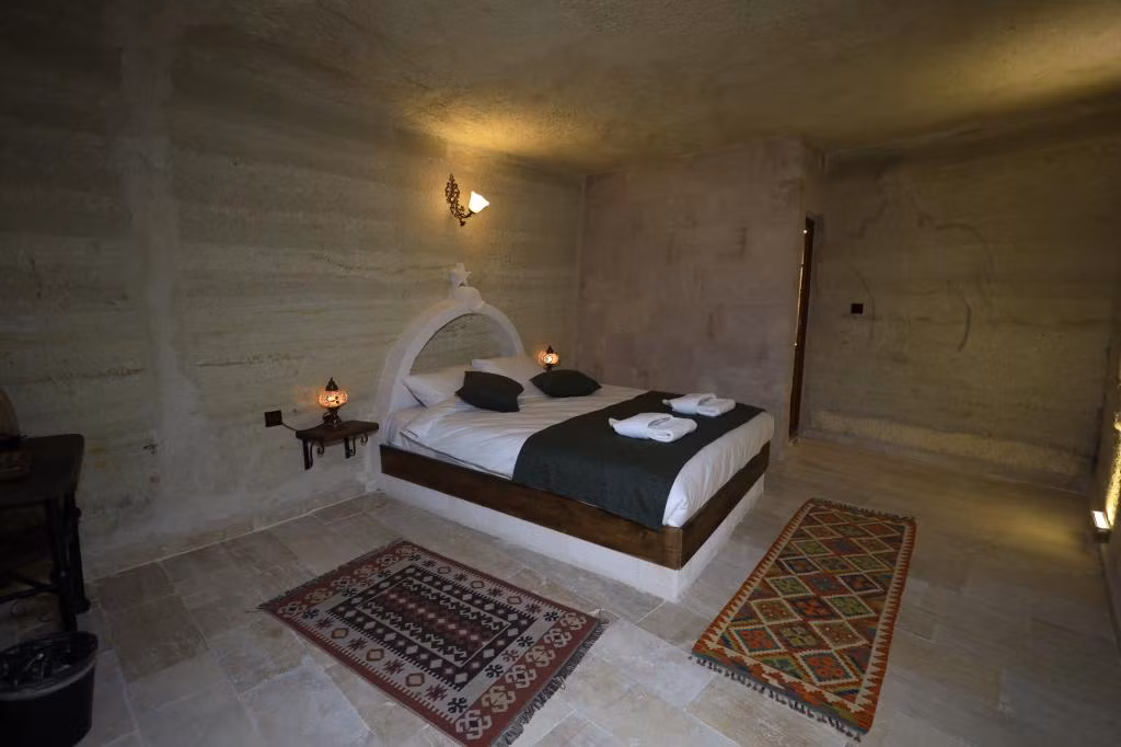 Turan Cappadocia Cave — 9