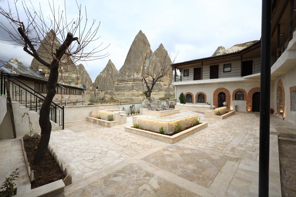 Turan Cappadocia Cave — 2