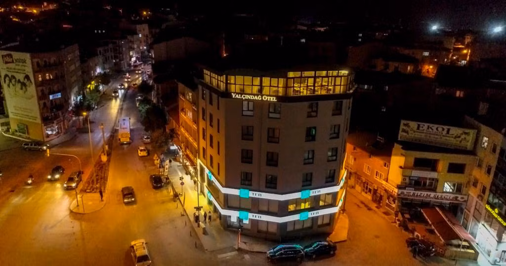 Yalçındağ Otel — 5