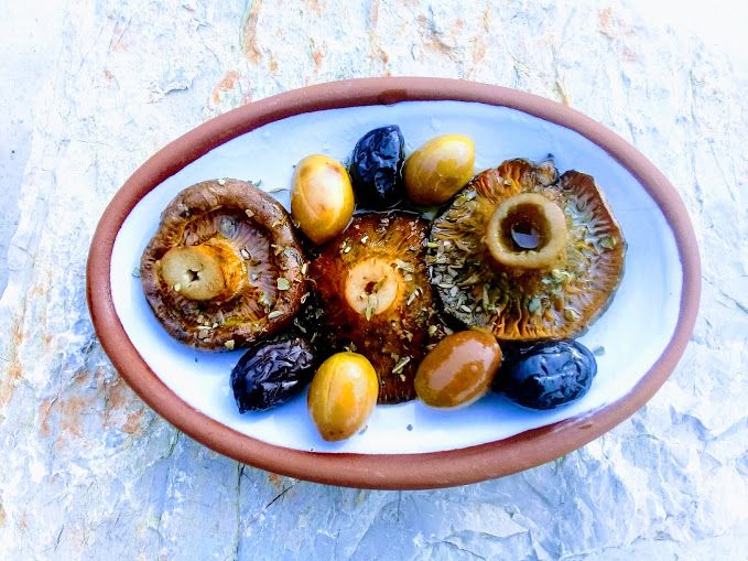 Mavi Kelebek Datça — 8