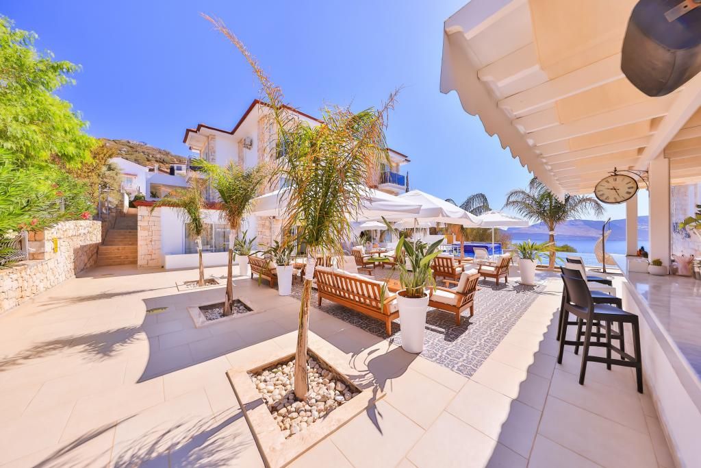 La Kumsal Hotel(+12) — 7