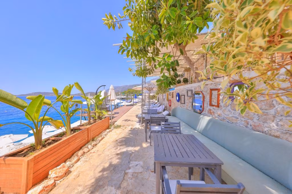 Hera Hotel Kaş — 9