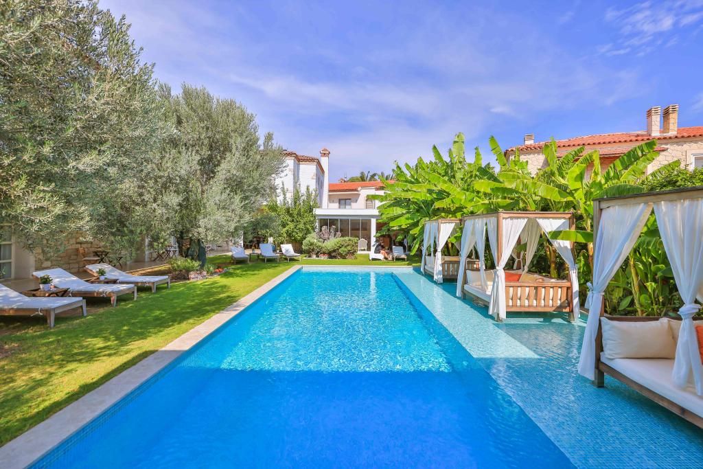 Alaçatı Köşe Konak +12 Adult Only — 4