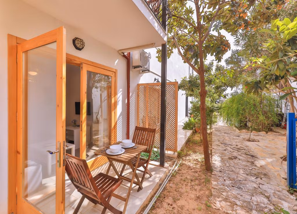 Kaş Yoga Evi Hotel — 8