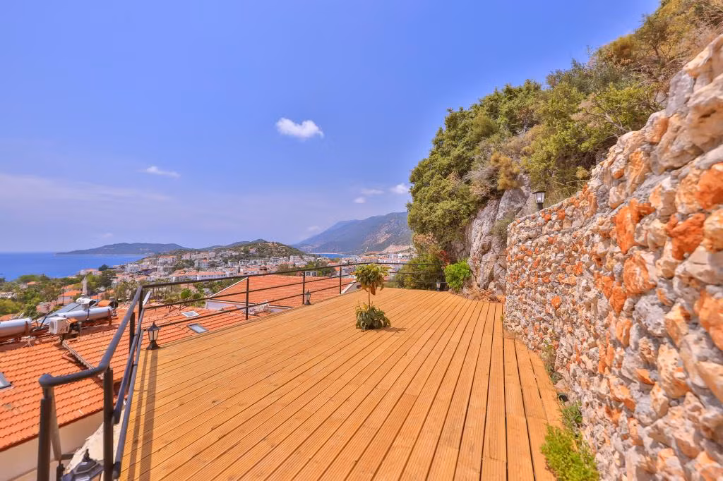 Kaş Yoga Evi Hotel — 2