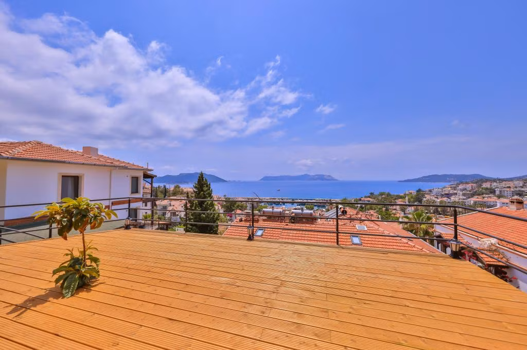 Kaş Yoga Evi Hotel — 3
