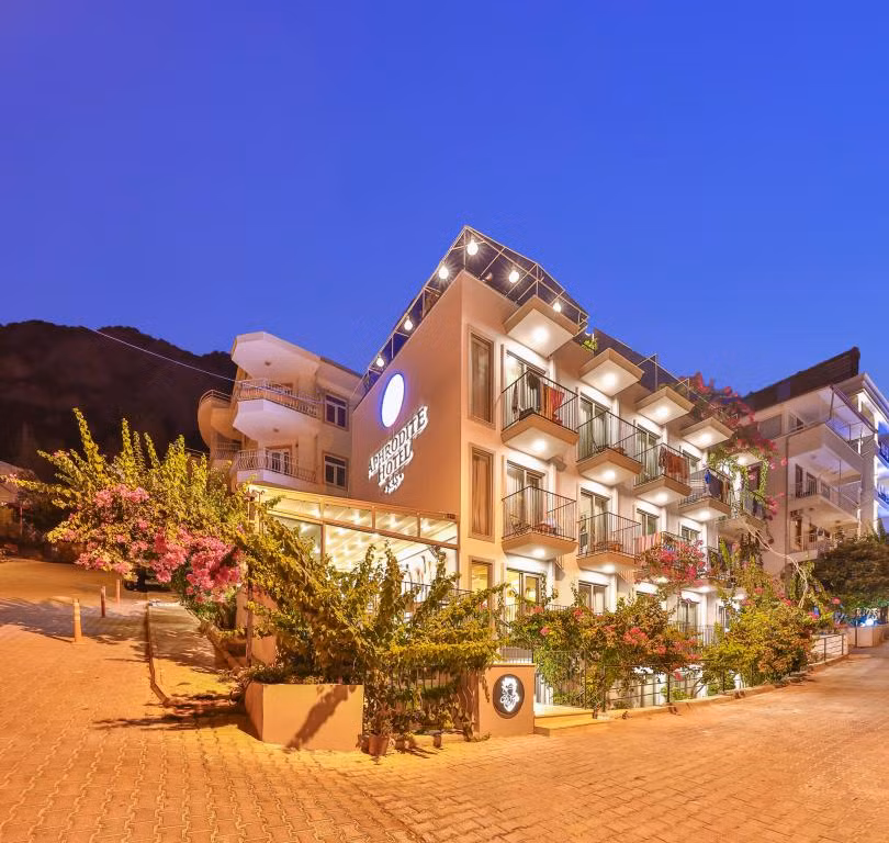 Aphrodite Hotel Kaş — 8