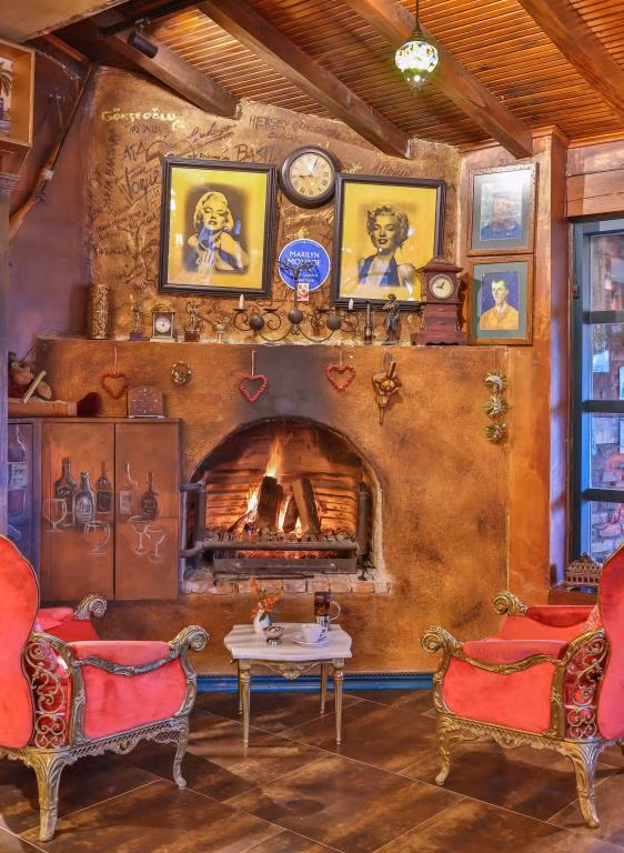 Çetmihan Hotel — 3