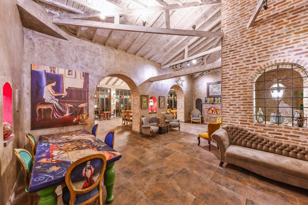 Çetmihan Hotel — 9
