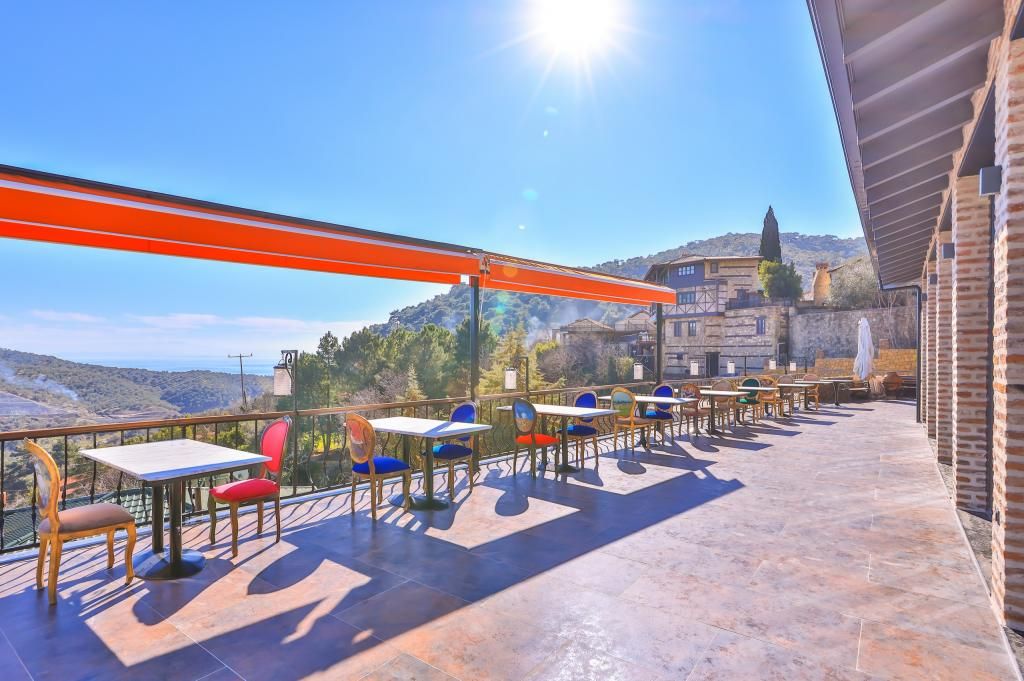 Çetmihan Hotel — 8