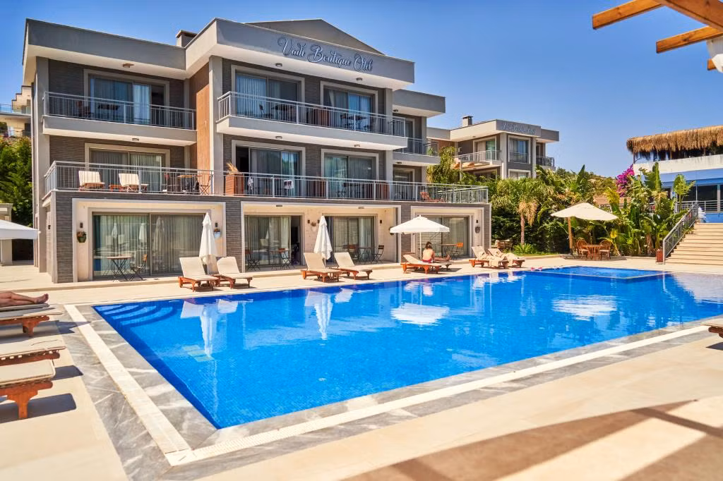 Enki Vadi Boutique Hotel Çeşme — 5