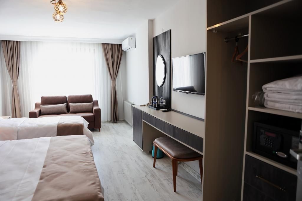 SAR-PER Hotel — 8