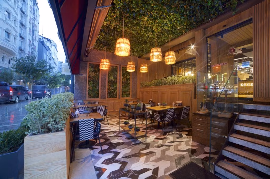 Dosso Dossi Hotels Laleli — 2
