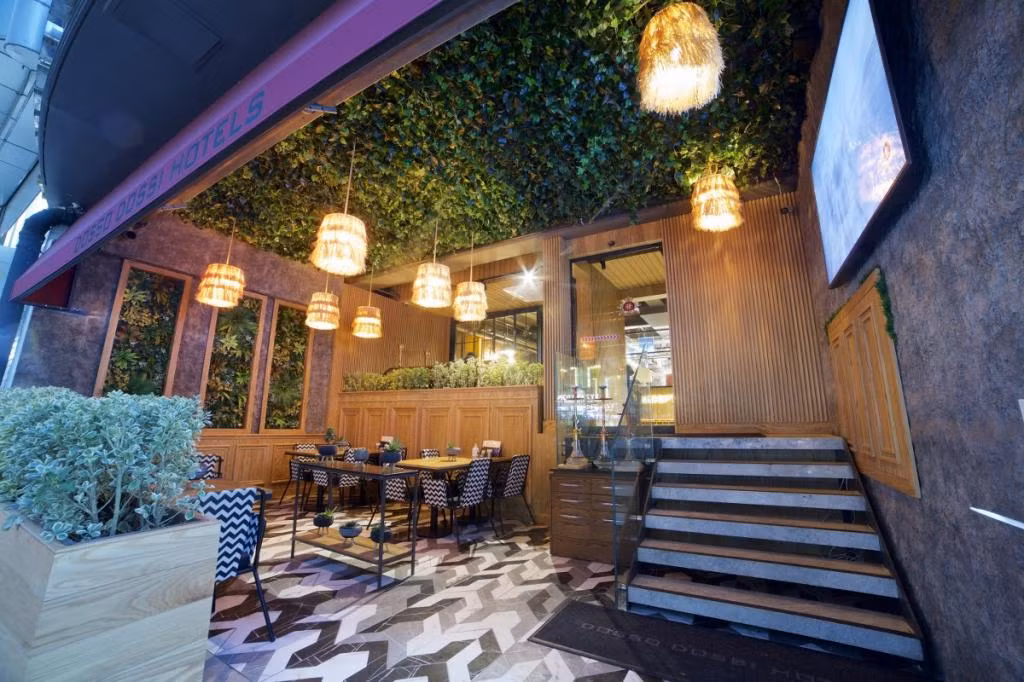 Dosso Dossi Hotels Laleli — 3